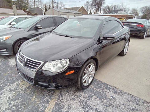 2011 Volkswagen Eos