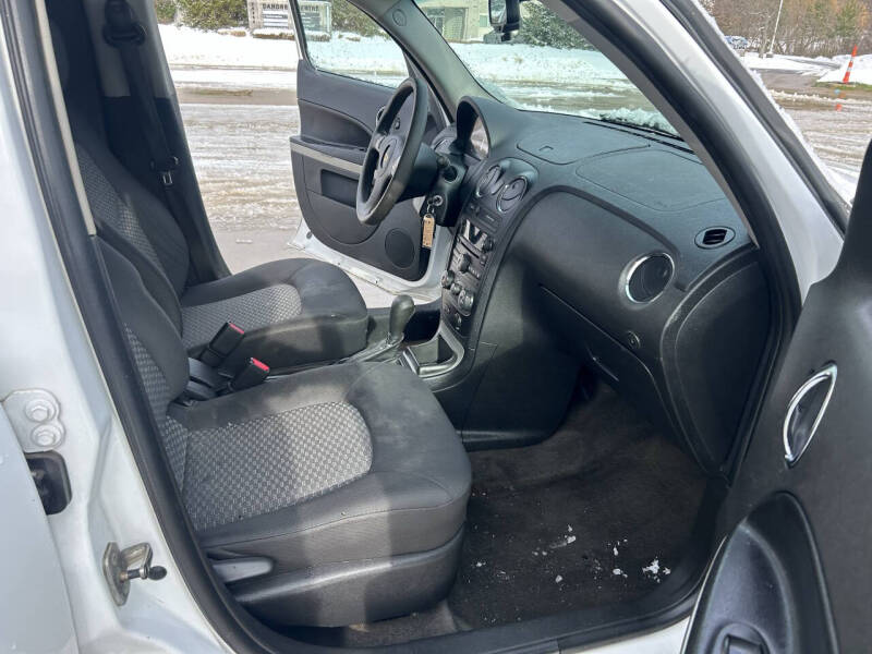 2011 Chevrolet HHR Panel LS