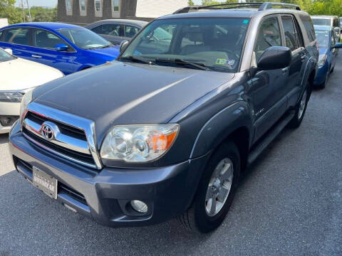 2006 Toyota 4Runner for sale at LITITZ MOTORCAR INC. in Lititz PA