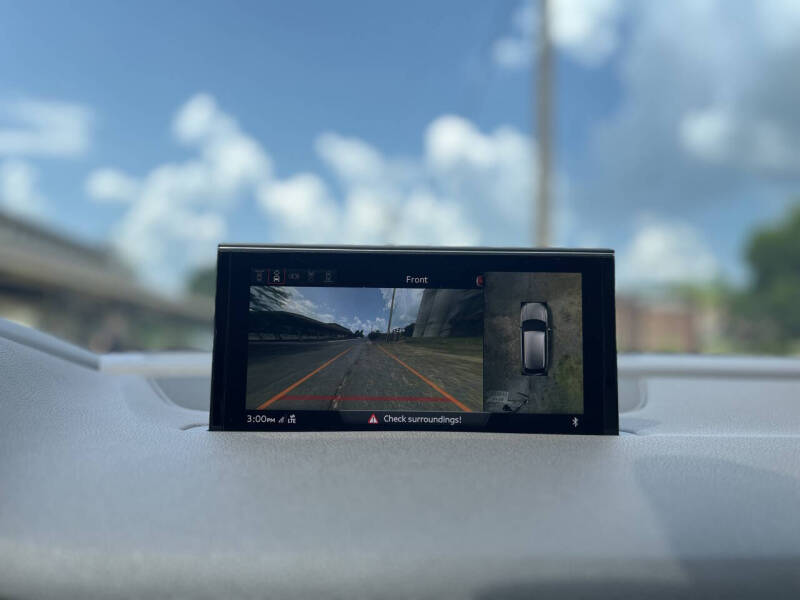 2019 Audi Q7 quattro Prestige 55 TFSI