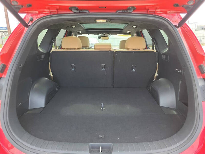 2022 Hyundai Santa Fe Calligraphy