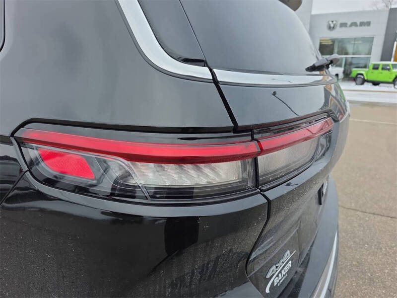 2025 Jeep Grand Cherokee L Overland