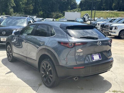 2024 Mazda CX-30 2.5 S Carbon Edition