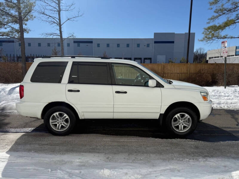 2005 Honda Pilot EX