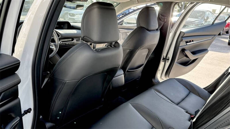 2023 Mazda Mazda3 Sedan 2.5 S Preferred