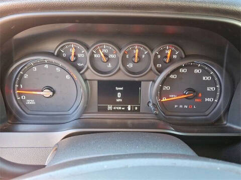 2019 Chevrolet Silverado 1500