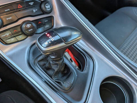 2019 Dodge Challenger SXT