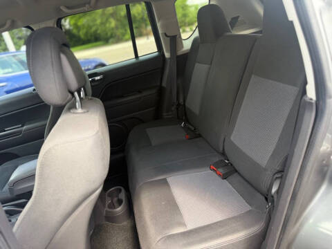2013 Jeep Compass Latitude