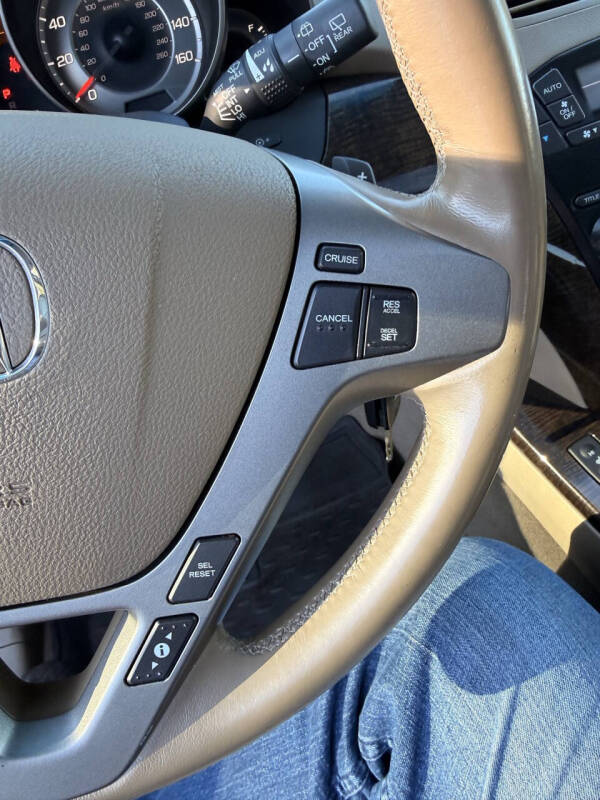 2013 Acura MDX SH-AWD w/Tech w/RES