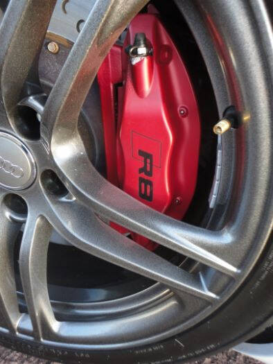 2011 Audi R8 5.2 quattro Spyder