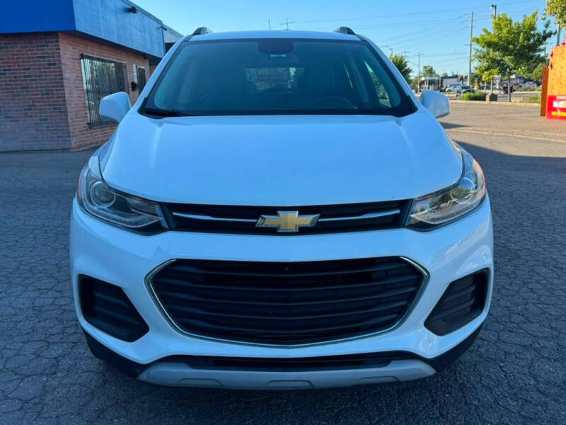 2017 Chevrolet Trax LT
