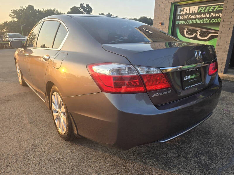 2014 Honda Accord EX-L