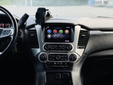 2015 GMC Yukon SLE