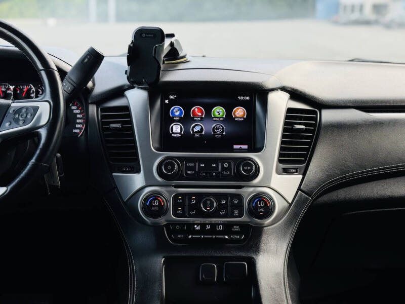 2015 GMC Yukon SLE