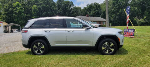 2023 Jeep Grand Cherokee 4xe