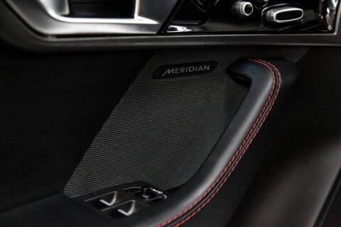 2014 Jaguar F-TYPE S