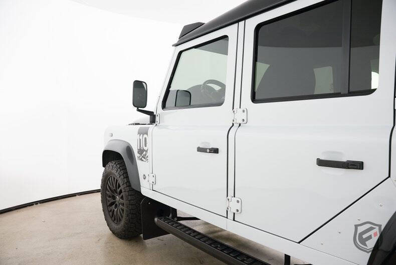 1991 Land Rover Defender