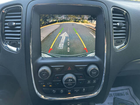 2016 Dodge Durango Limited