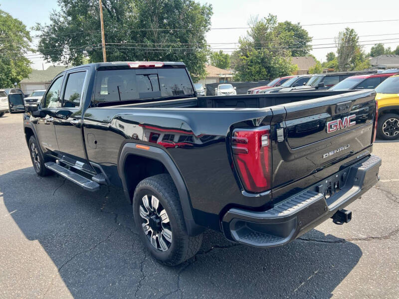 2024 GMC Sierra 3500HD