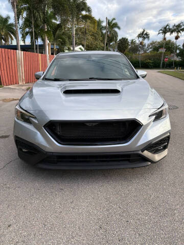 2023 Subaru WRX Premium