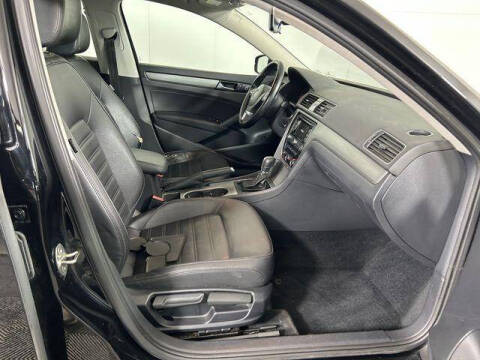 2015 Volkswagen Passat