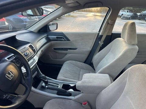 2013 Honda Accord LX