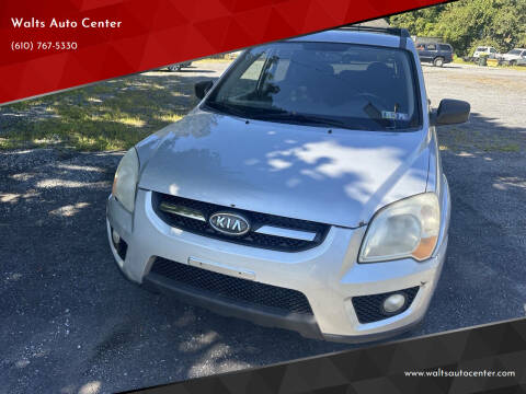 2009 Kia Sportage EX
