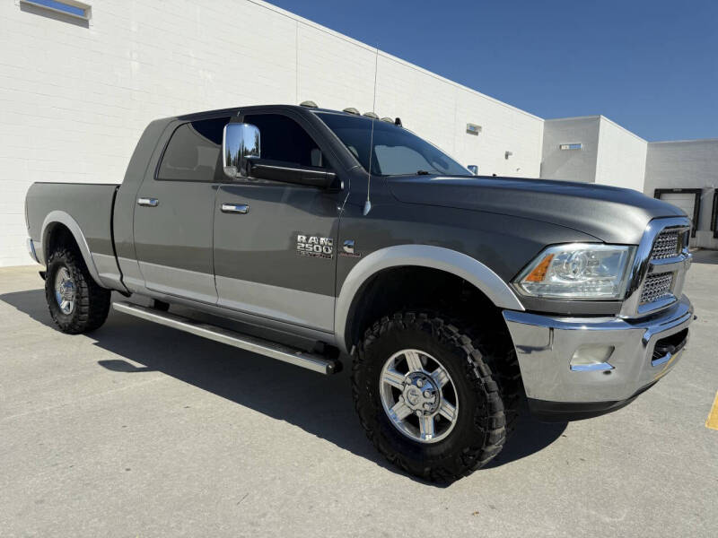 2013 RAM 2500 Laramie