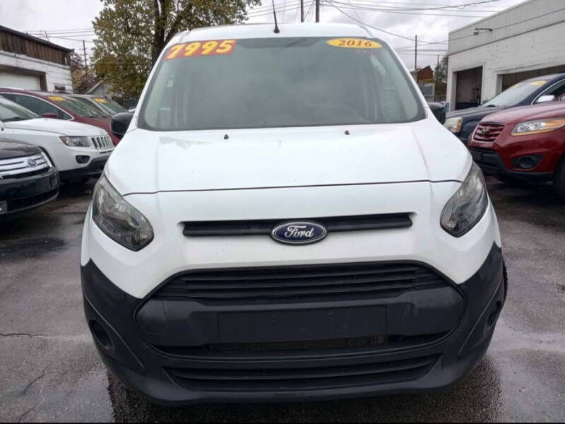 2016 Ford Transit Connect for sale at Motor Trends in Hammond IN