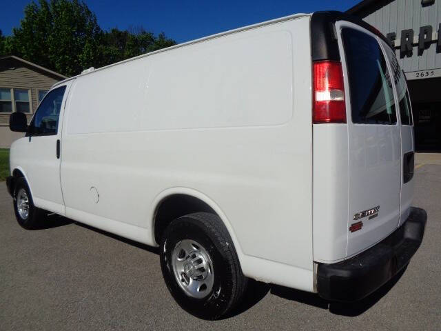 2016 Chevrolet Express 2500