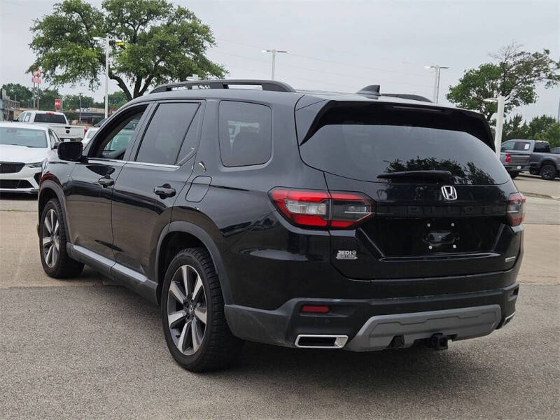 2023 Honda Pilot Touring