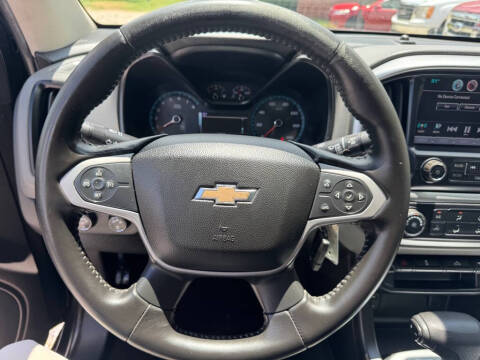 2016 Chevrolet Colorado