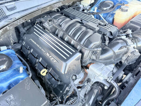 2020 Dodge Charger Scat Pack