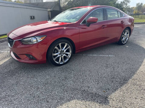 2014 Mazda MAZDA6 i Grand Touring