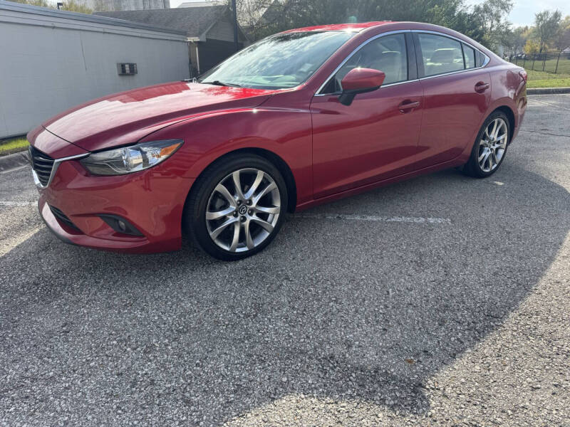 2014 Mazda MAZDA6 i Grand Touring