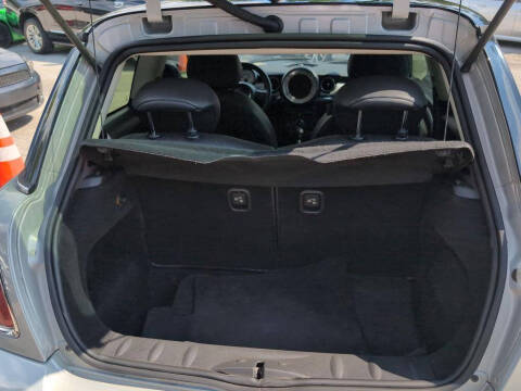 2013 MINI Hardtop Cooper