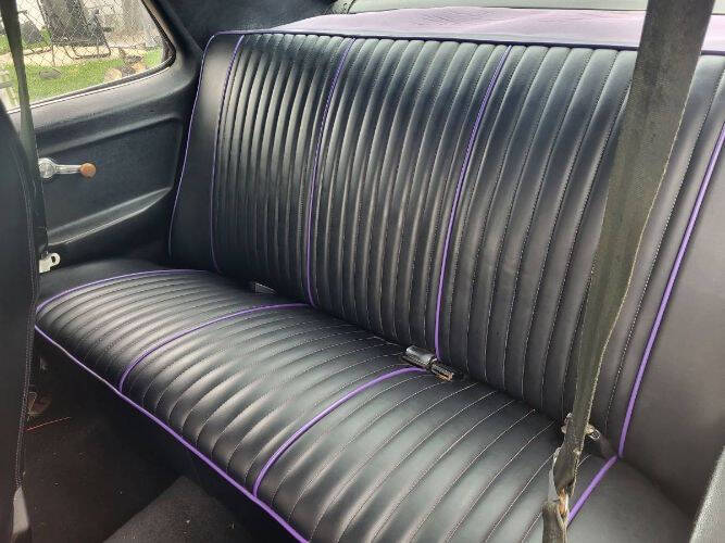 1973 Chevrolet Nova