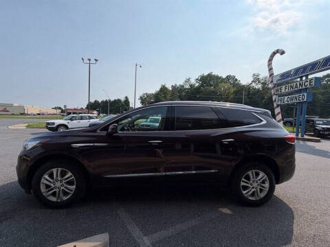 2019 Buick Enclave Premium