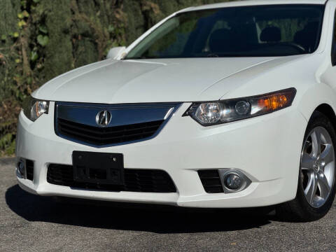2012 Acura TSX w/Tech