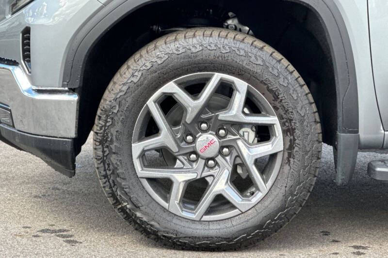 2024 GMC Sierra 1500