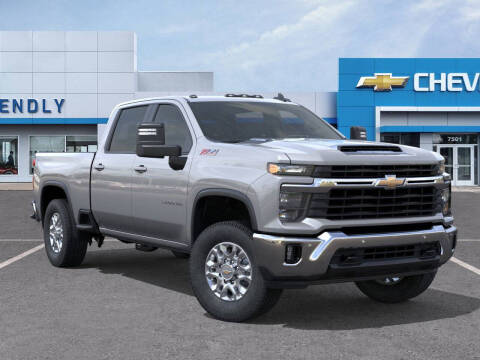2026 Chevrolet Silverado 3500HD