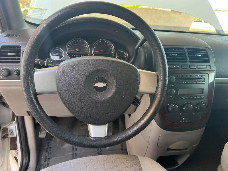 2007 Chevrolet Uplander LS