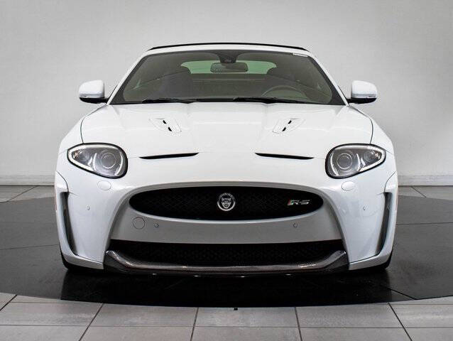 2012 Jaguar XK XKR-S