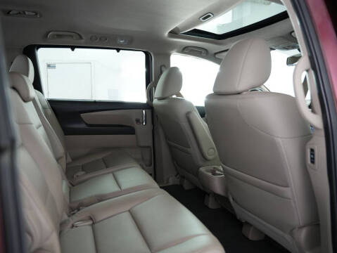 2015 Honda Odyssey EX-L