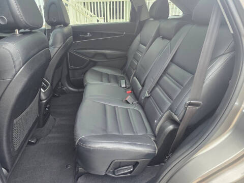 2016 Kia Sorento SX V6