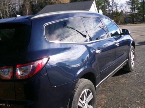 2015 Chevrolet Traverse LT