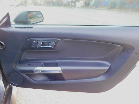 2015 Ford Mustang EcoBoost