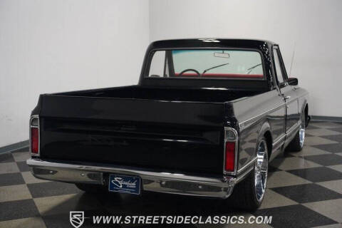 1972 Chevrolet C10