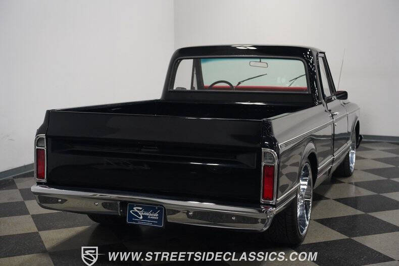 1972 Chevrolet C10