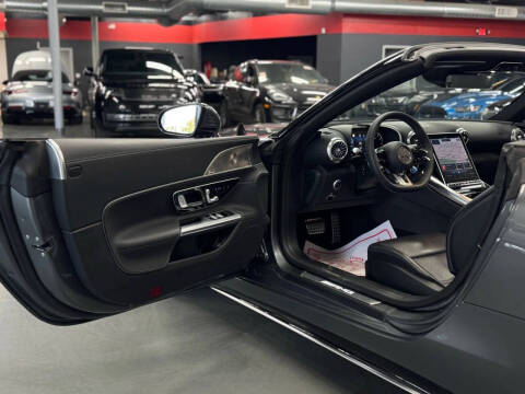 2024 Mercedes-Benz SL-Class AMG SL 43